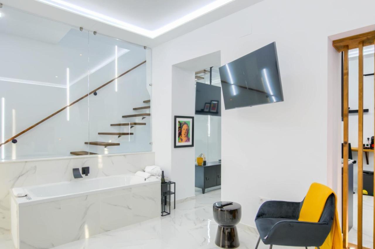 Apartamentos Elite - Art Collection - Andy เมรีดา ภายนอก รูปภาพ
