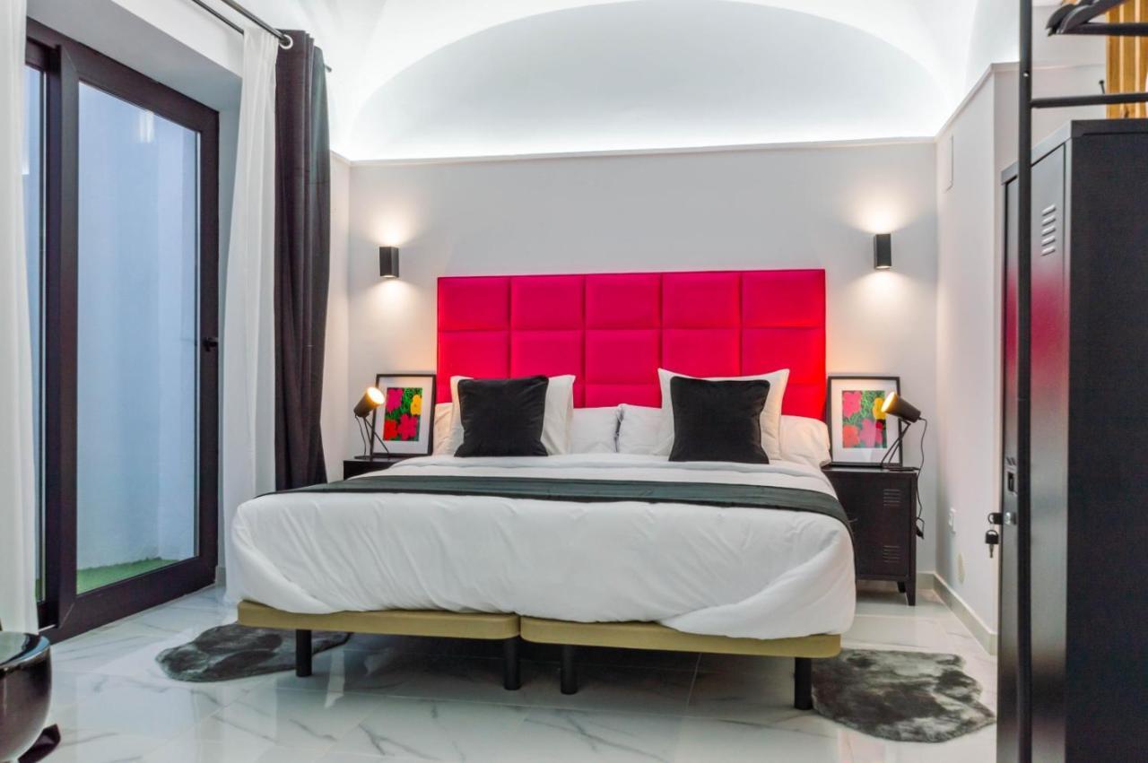 Apartamentos Elite - Art Collection - Andy เมรีดา ภายนอก รูปภาพ