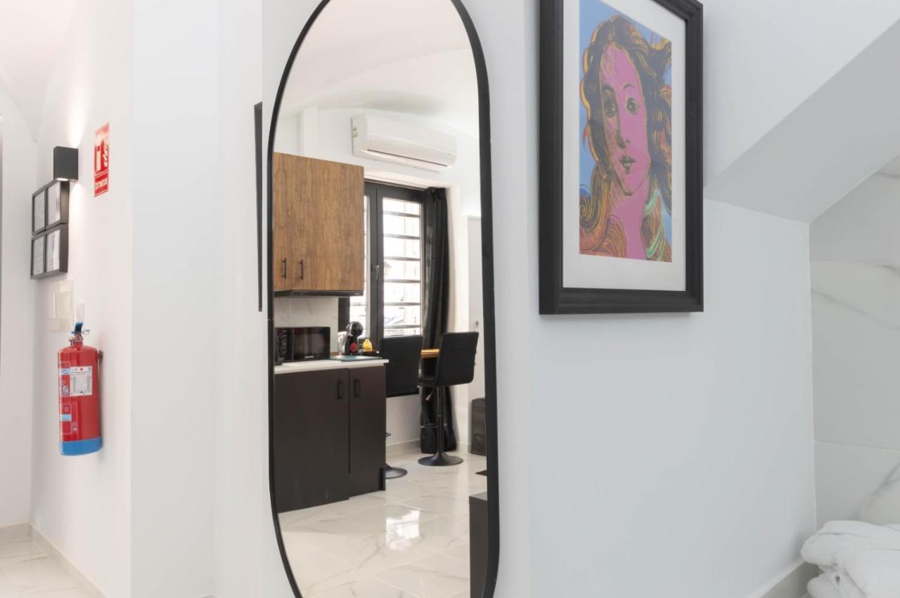 Apartamentos Elite - Art Collection - Andy เมรีดา ภายนอก รูปภาพ