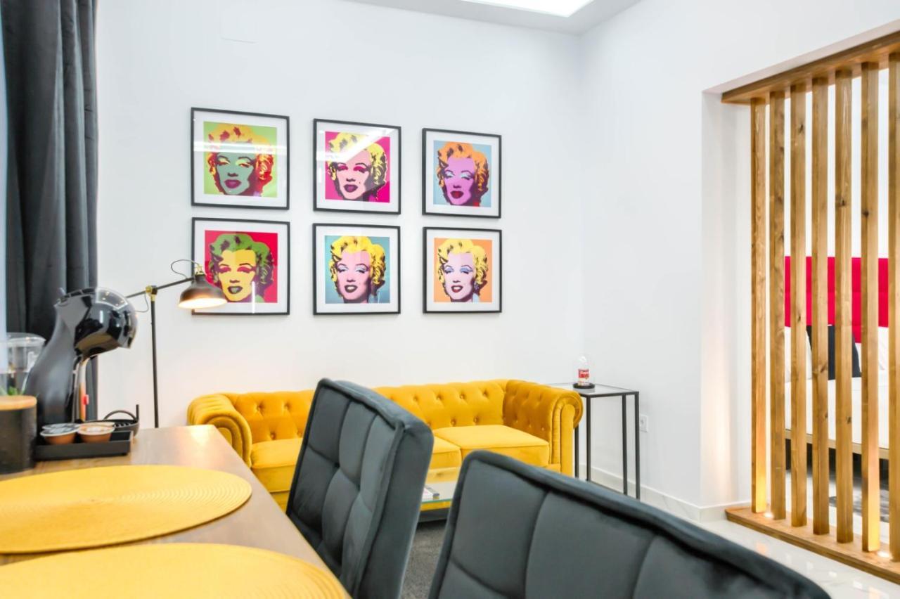 Apartamentos Elite - Art Collection - Andy เมรีดา ภายนอก รูปภาพ