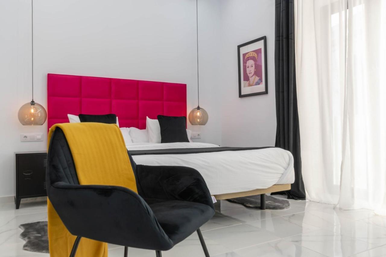 Apartamentos Elite - Art Collection - Andy เมรีดา ภายนอก รูปภาพ
