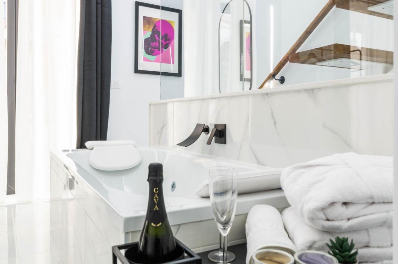 Apartamentos Elite - Art Collection - Andy เมรีดา ภายนอก รูปภาพ